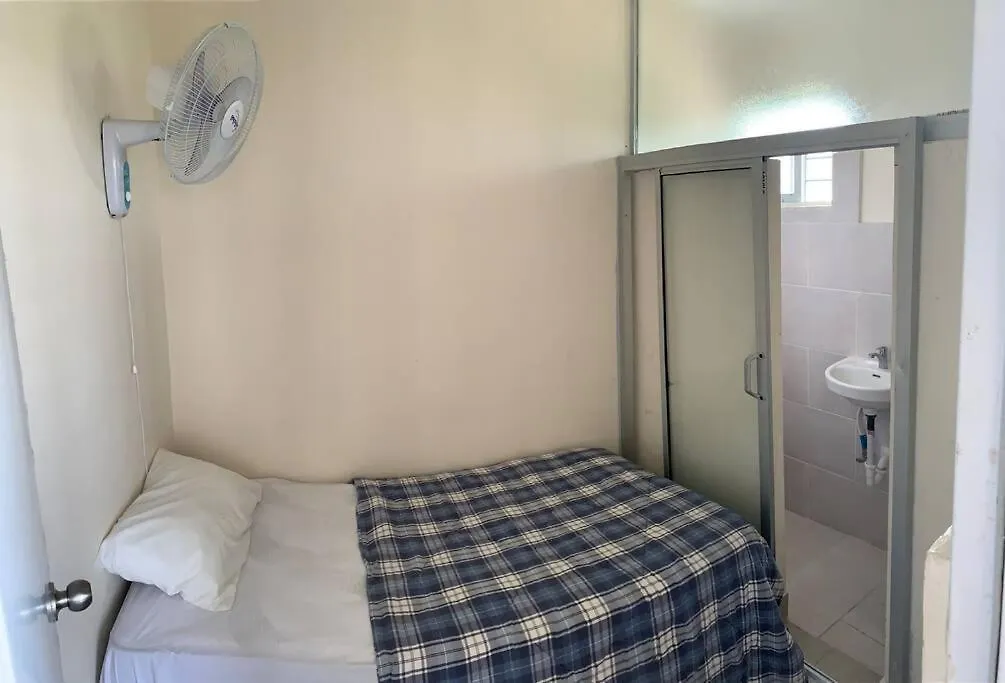 شقة Barahona  في Apart. Bbq, Jacuzzi Y Vista Al Mar, 4Hb/Ac.